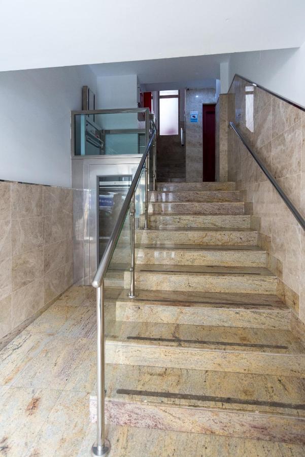 Mp5-Just Renovated Apartment Right On The Beach มาลากา ภายนอก รูปภาพ