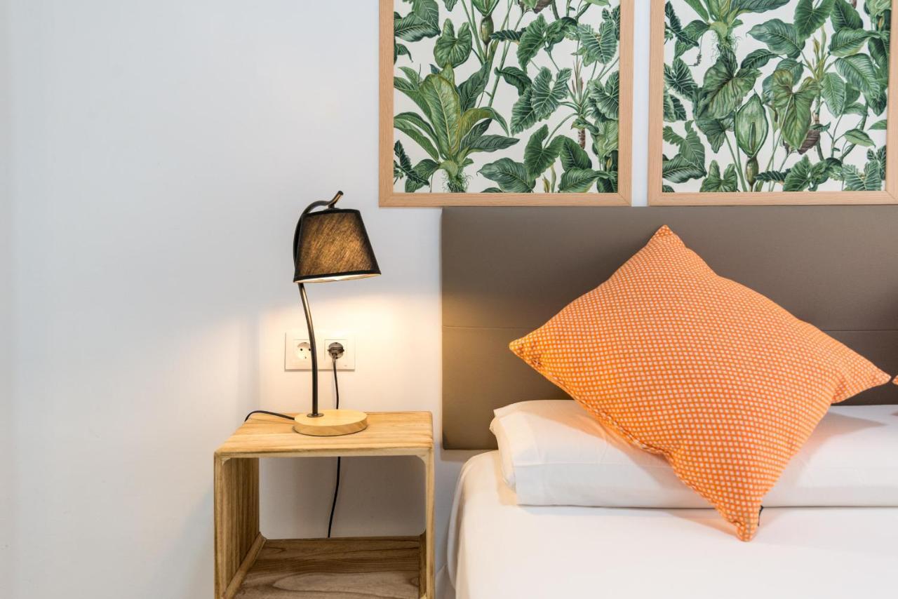 Mp5-Just Renovated Apartment Right On The Beach มาลากา ภายนอก รูปภาพ